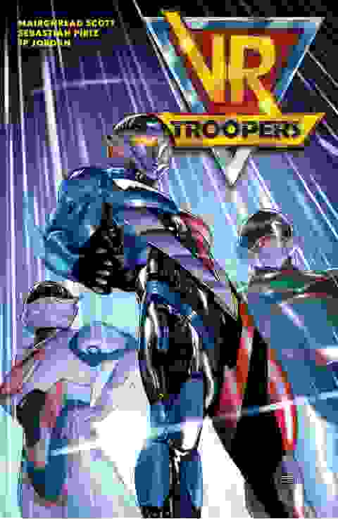 VR Troopers s/c