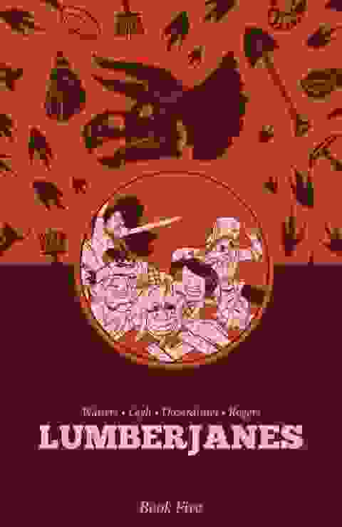 Lumberjanes Book Five s/c