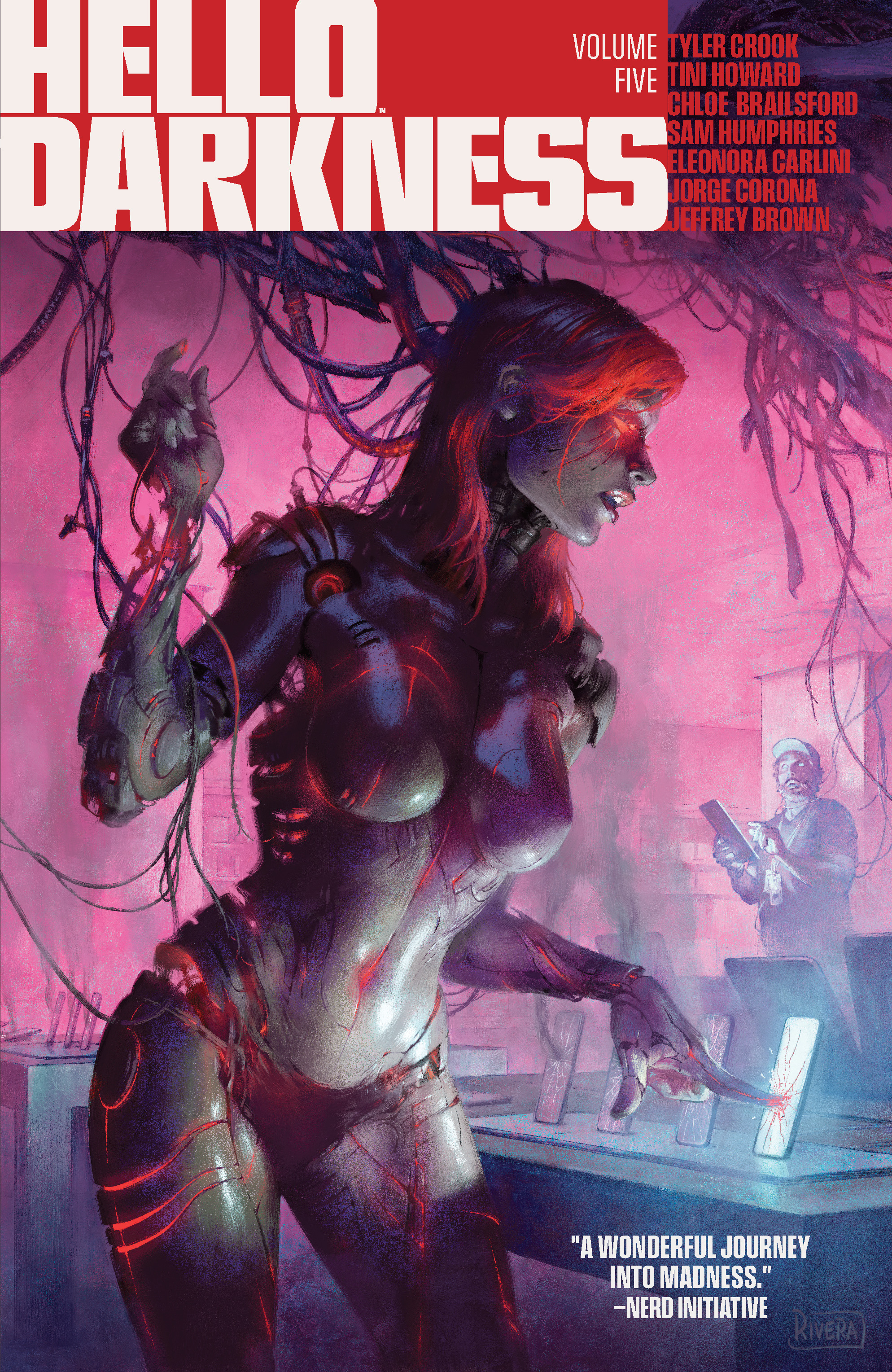 Hello Darkness s/c vol 5