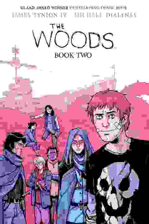The Woods Book Two s/c
