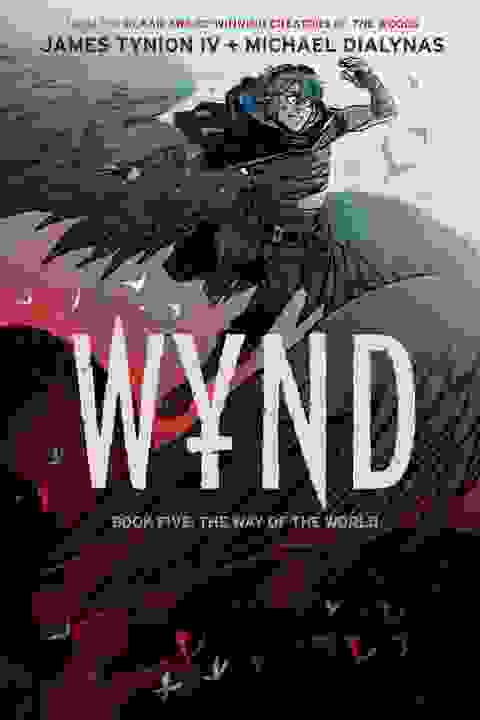 Wynd Book Five: The Way Of The World s/c