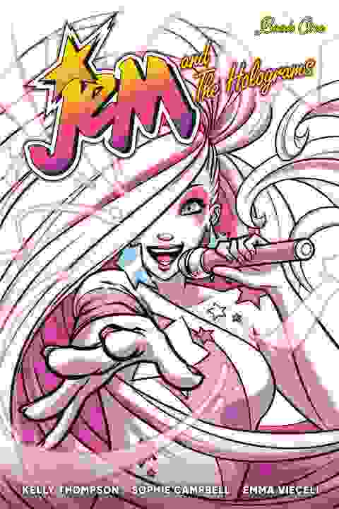 Jem And The Holograms Book One s/c