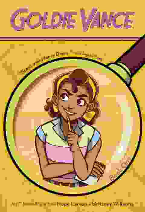 Goldie Vance s/c Book One