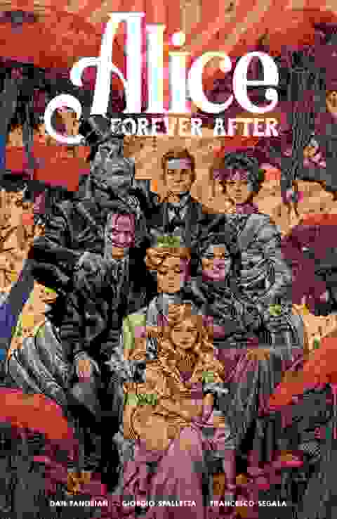 Alice Forever After s/c