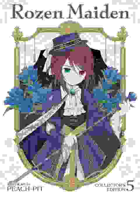 Rozen Maiden Collector's Edition vol 5