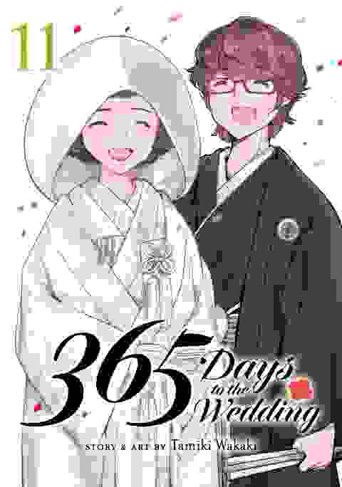 365 Days To The Wedding vol 11
