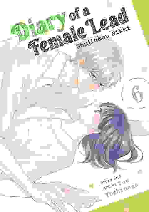 Diary Of A Female Lead Shujinkou Nikki vol 6