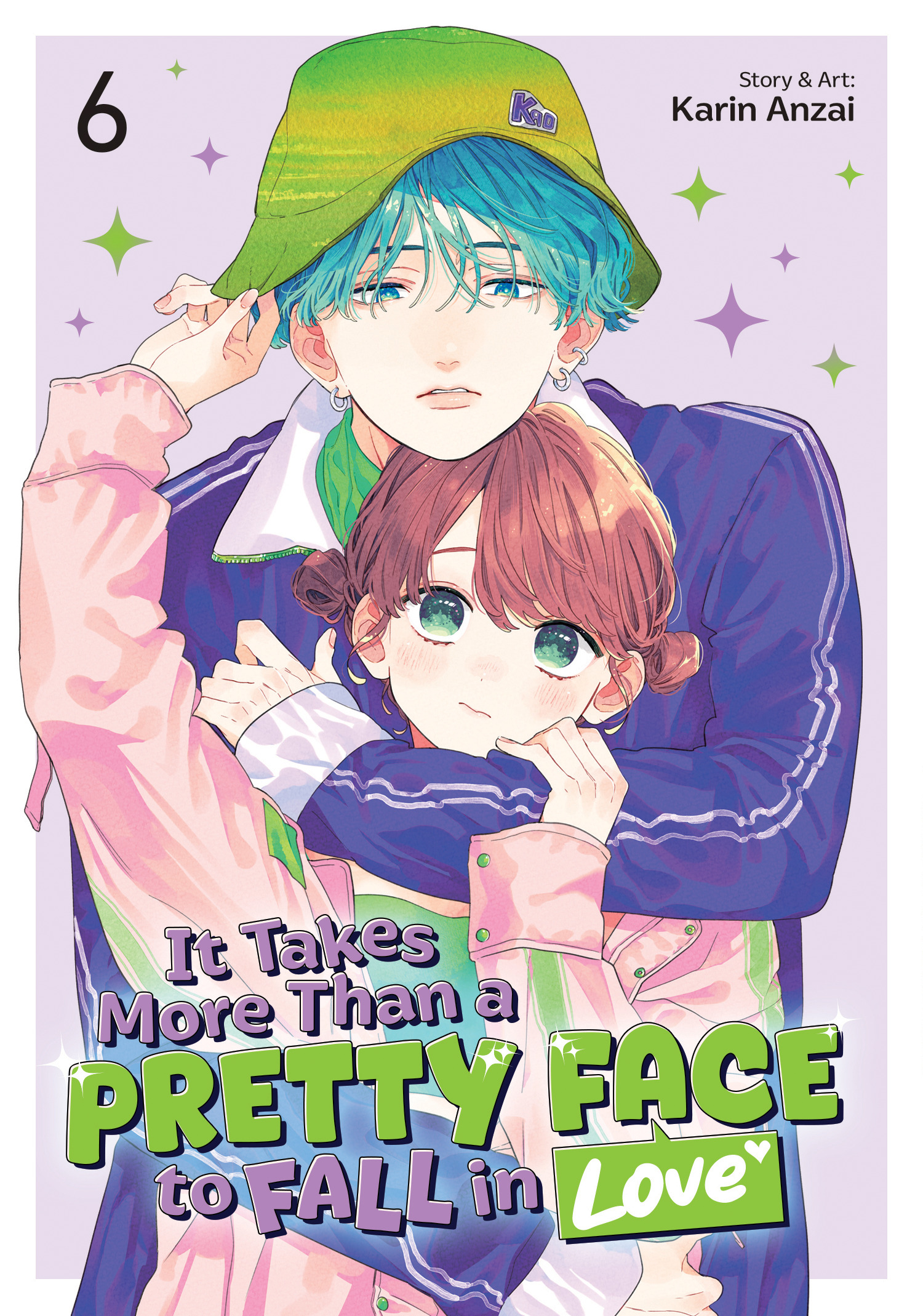 It Takes More Than A Pretty Face To Fall In Love vol 6