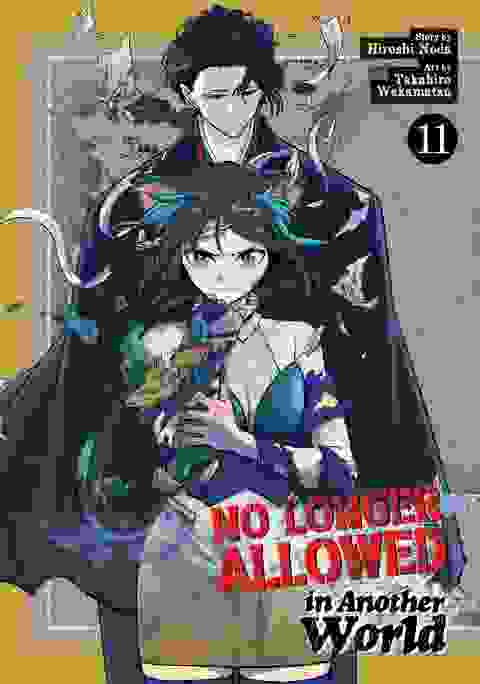 No Longer Allowed In Another World vol 11
