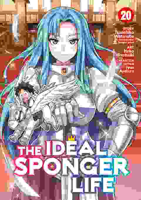 The Ideal Sponger Life Gn Vol 20