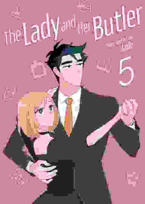 The Lady And Her Butler Gn Vol 05