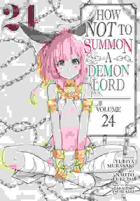 How Not To Summon A Demon Lord vol 24