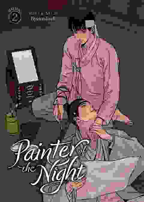 Painter Of The Night Gn Vol 02