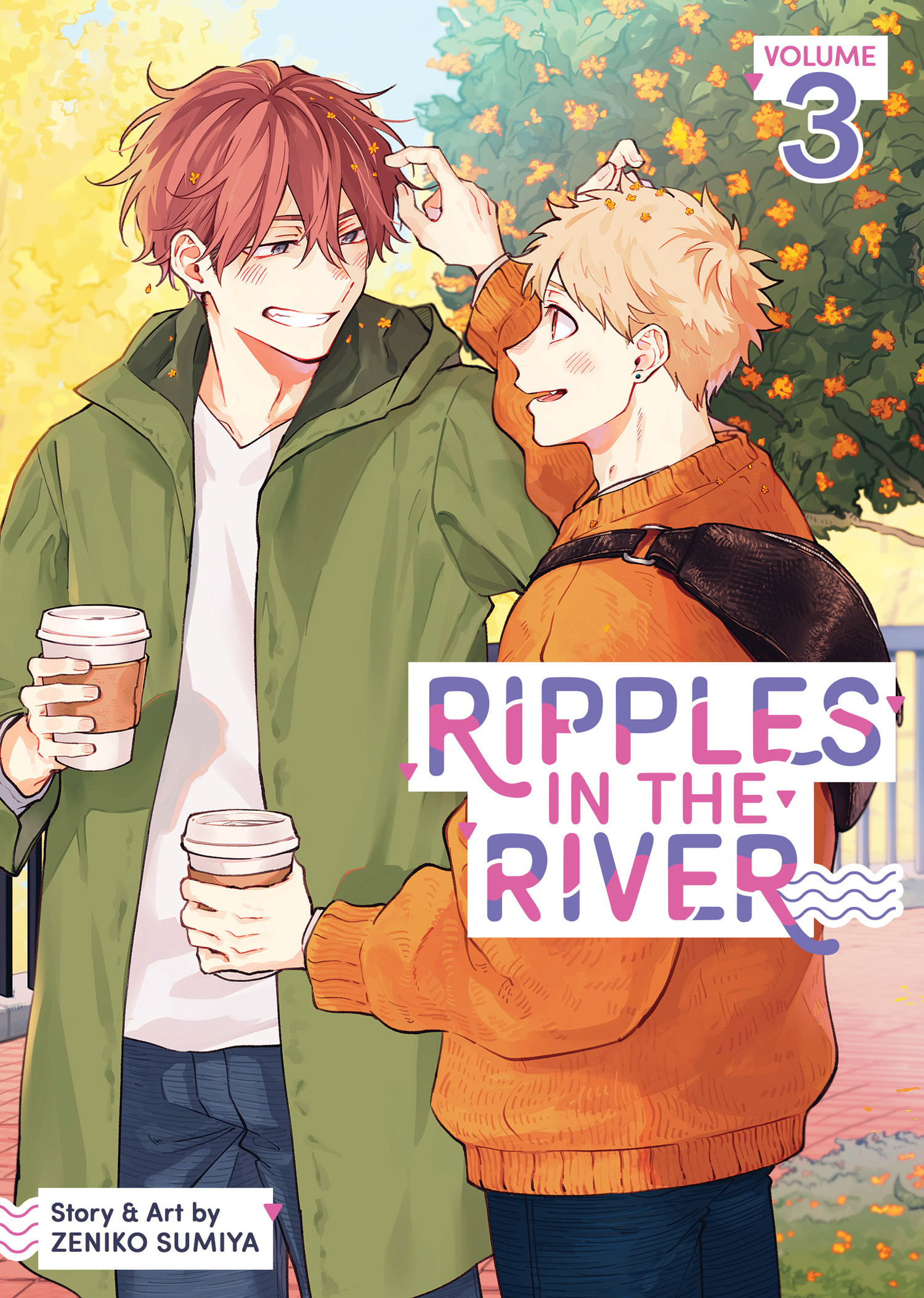 Ripples In The River vol 3