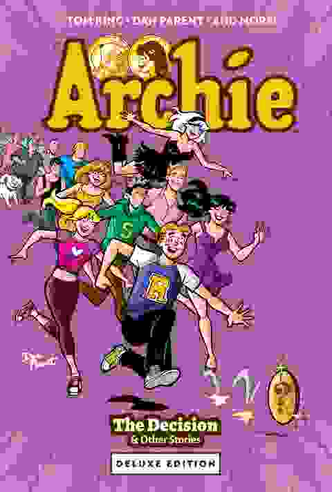 Archie The Decision & Other Stories Deluxe Edition h/c