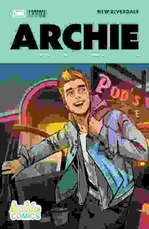 Archie: New Riverdale s/c Compact Comics Edition
