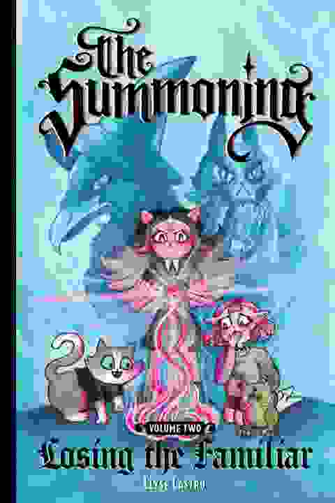 The Summoning s/c vol 2 Losing The Familiar
