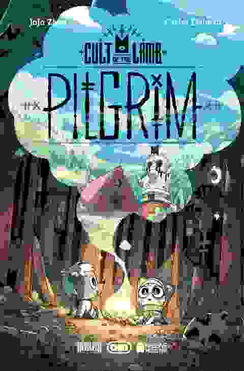 Cult Of The Lamb h/c Pilgrim