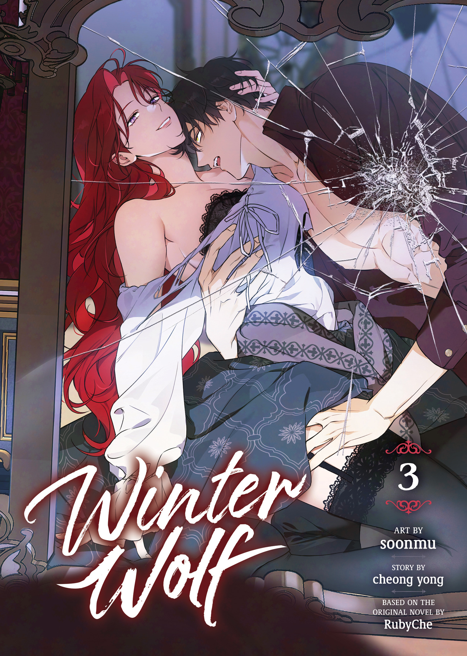 Winter Wolf vol 3