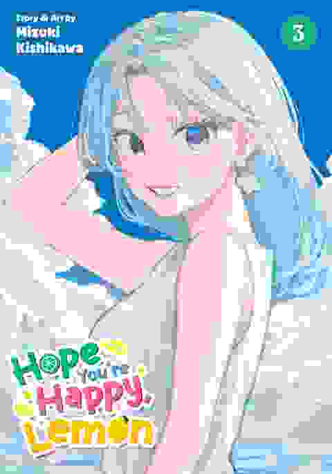 Hope You're Happy Lemon vol 3