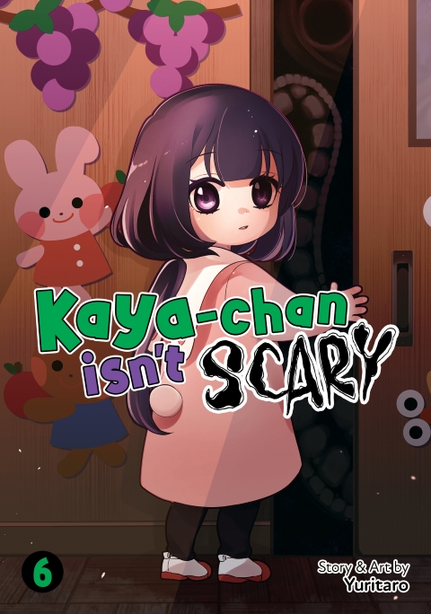 Kaya-Chan Isn'T s/cary vol 6