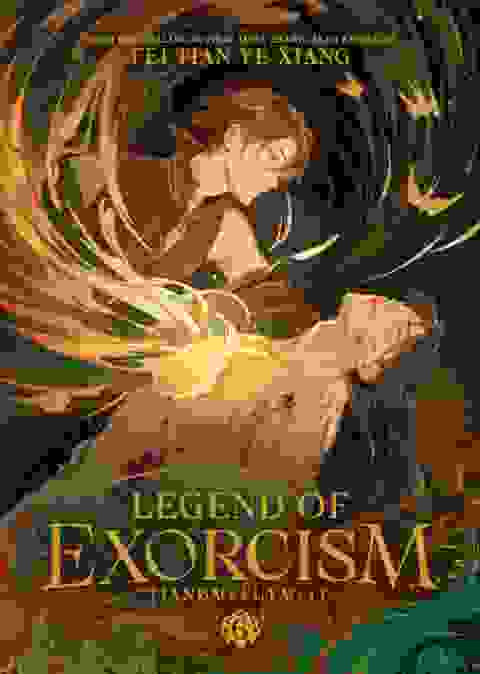 Legend Of Exorcism: Tianbao Fuyao Lu Novel vol 6