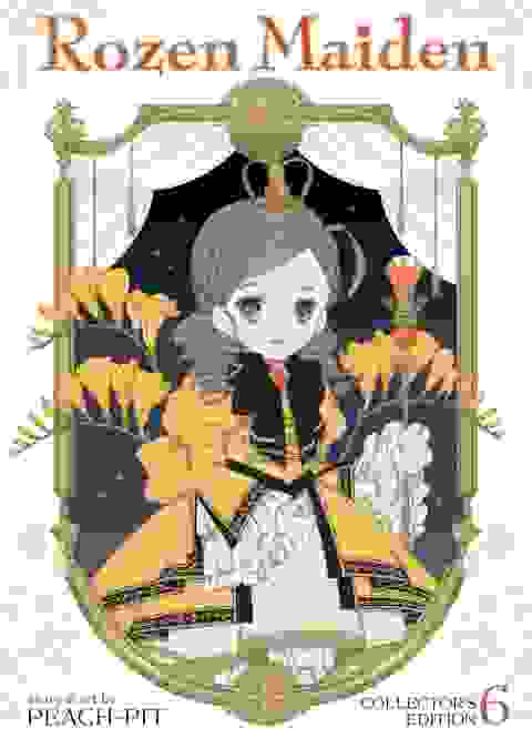 Rozen Maiden Collector's Edition vol 6