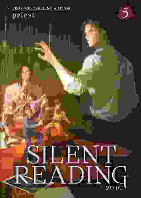 Silent Reading Mo Du Novel vol 5