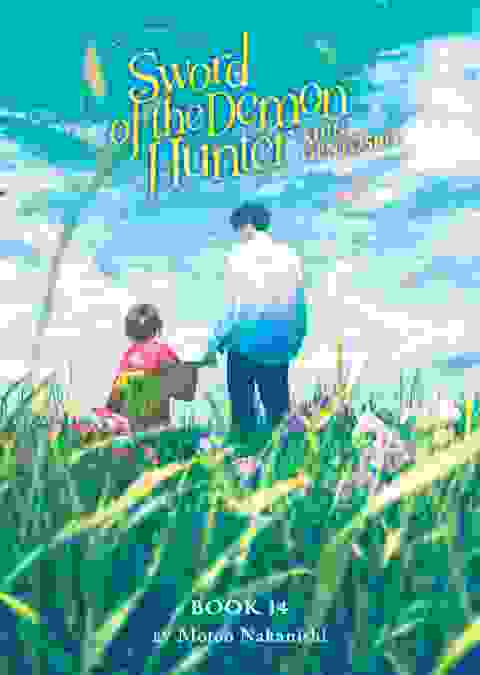 Sword Of The Demon Hunter: Kijin Gentosho Light Novel vol 14