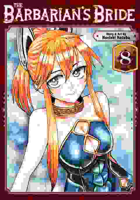 The Barbarian's Bride vol 8