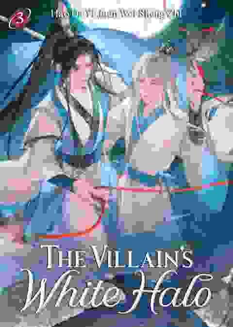 The Villain's White Halo Novel vol 3