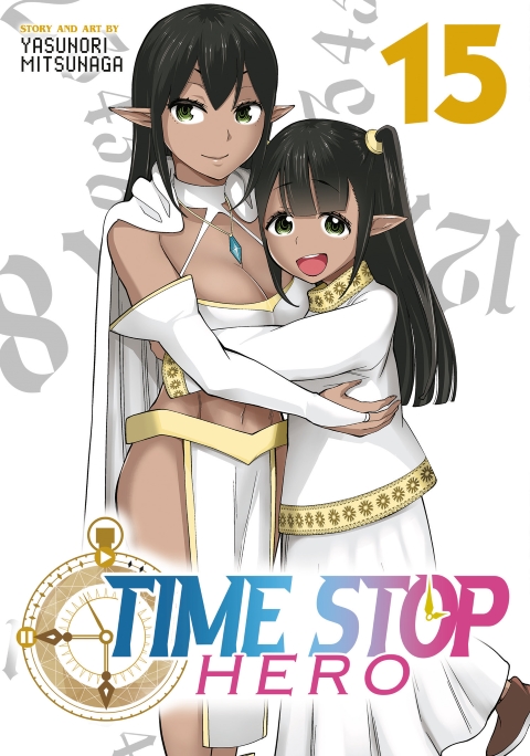 Time Stop Hero vol 15