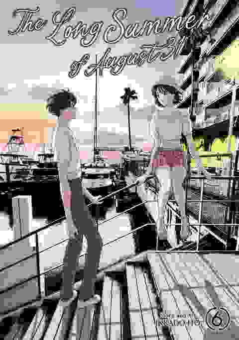 The Long Summer Of August 31 vol 6