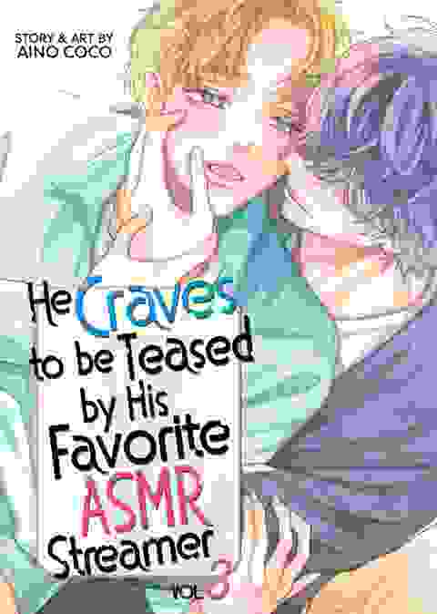 He Craves To Be Teased By His Favorite Asmr Streamer vol 3