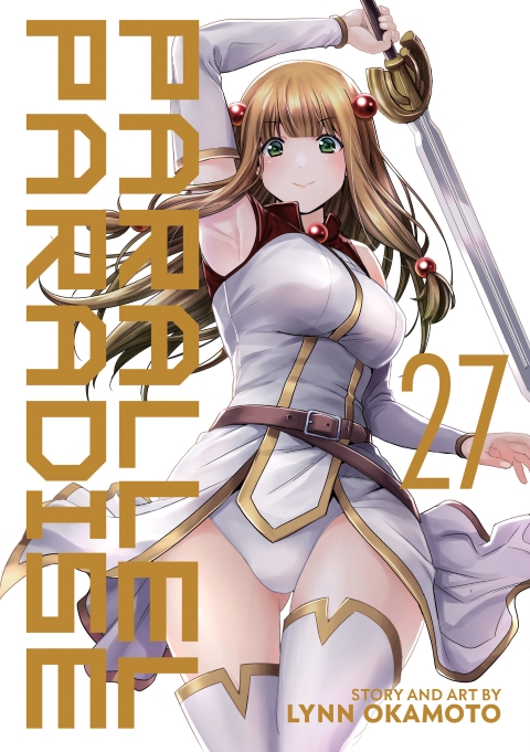 Parallel Paradise vol 27