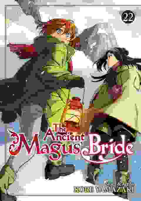 The Ancient Magus' Bride vol 22