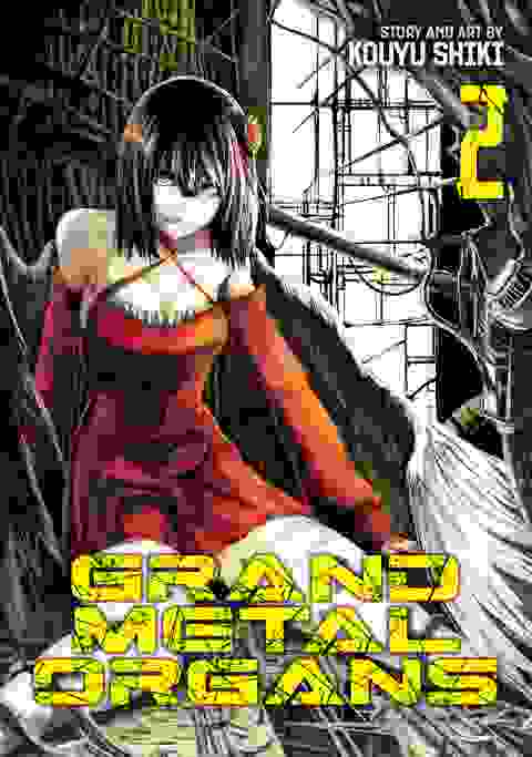Grand Metal Organs vol 2
