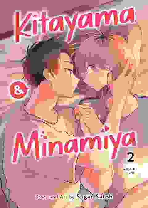Kitayama And Minamiya vol 2