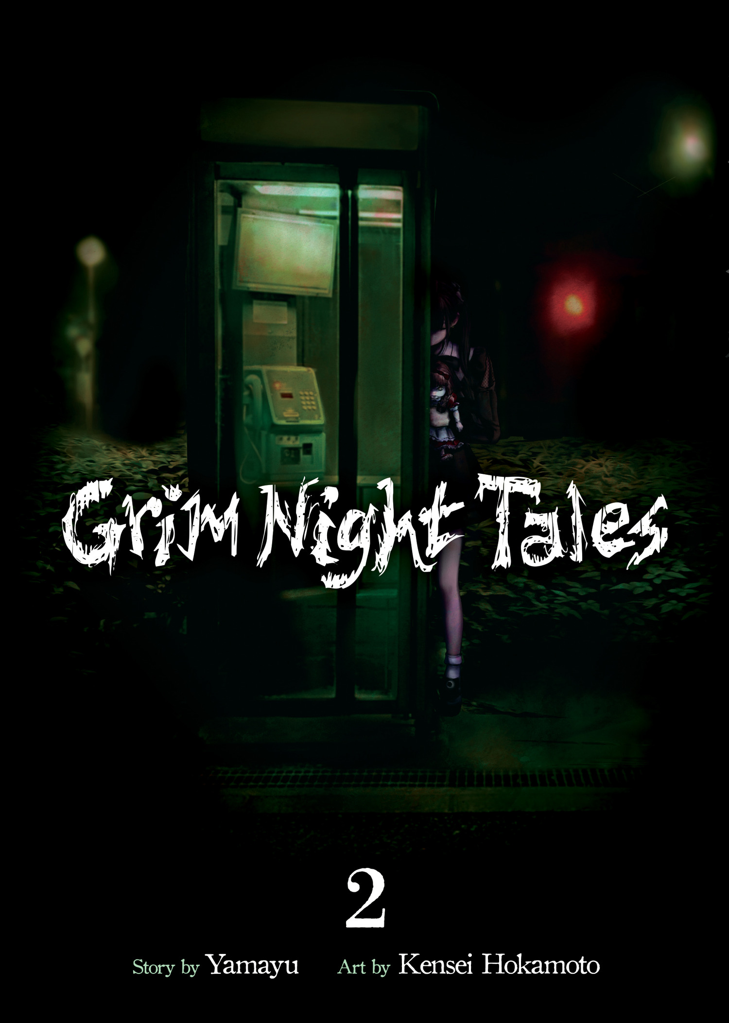 Grim Night Tales vol 2