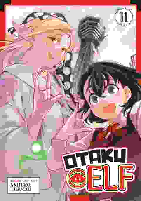 Otaku Elf vol 11