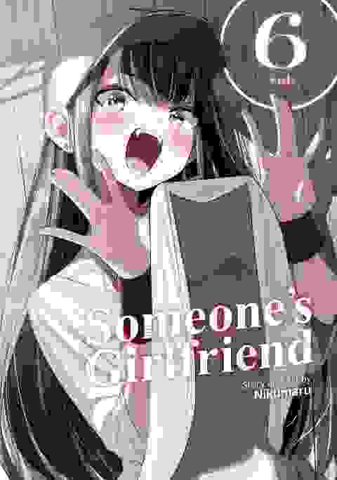 Someone's girlfriend vol 6