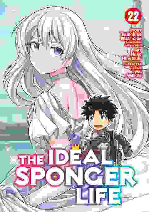 The Ideal Sponger Life vol 22