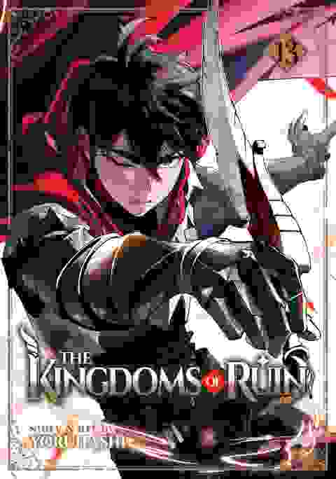 The Kingdoms Of Ruin vol 13