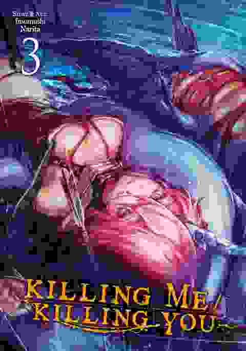 Killing Me / Killing You vol 3
