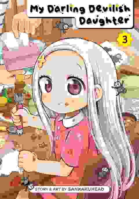 My DarLing Devilish Daughter vol 3