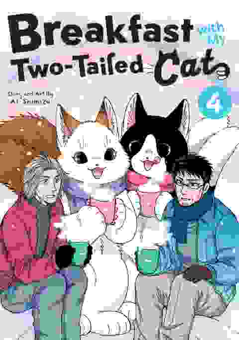 Breakfast With My Two-Tailed Cat vol 4