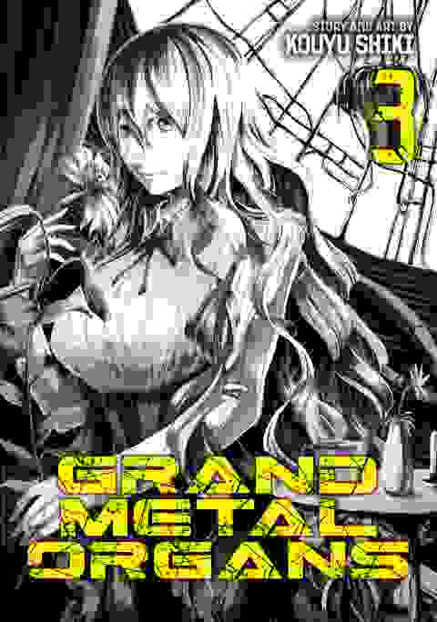Grand Metal Organs vol 3