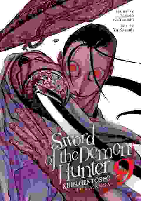Sword Of The Demon Hunter: Kijin Gentosho vol 9