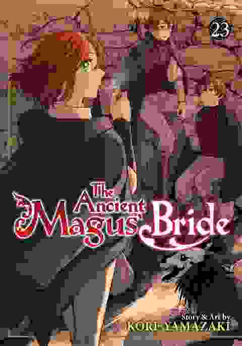 The Ancient Magus' Bride vol 23