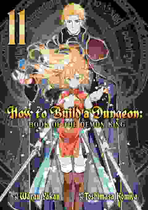 How To Build A Dungeon Book Of The Demon King vol 11